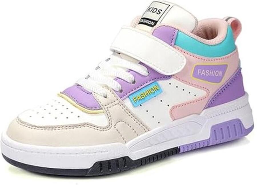 Sneakers voor Kinderen Gym- en Tennisschoenen voor en