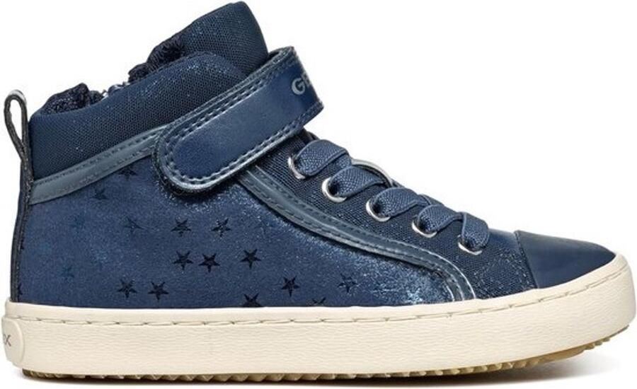 Sneakers voor Meisjes met Klittenband en Ademende Zool