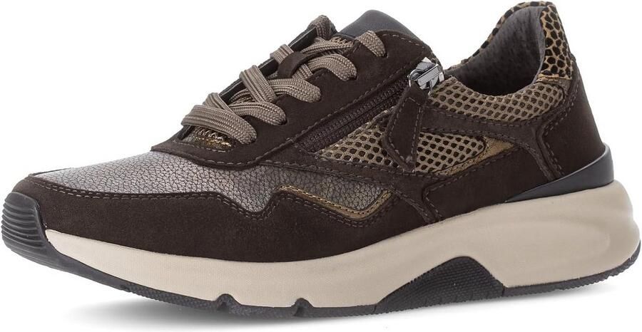 Sneakers voor Vrouwen met Rolltechnologie Lichte & Comfortabele Low-top Duurzaam & Steunend