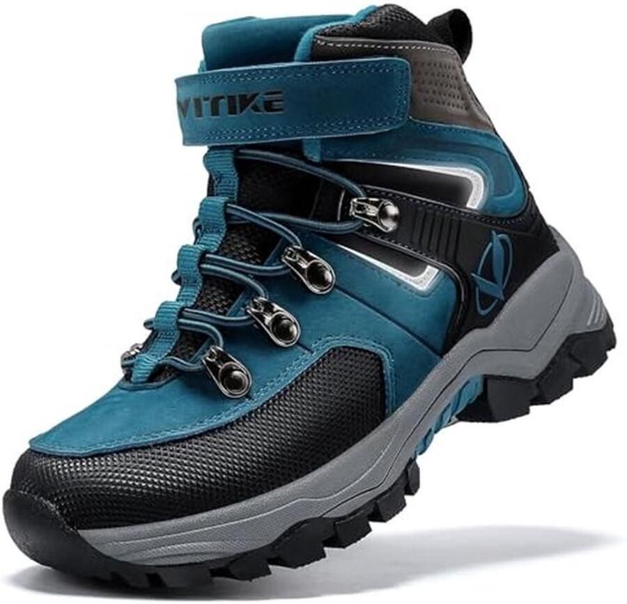 Sneeuwlaarzen voor jongens met warme voering Comfortabele wandelschoenen voor outdoor activiteit