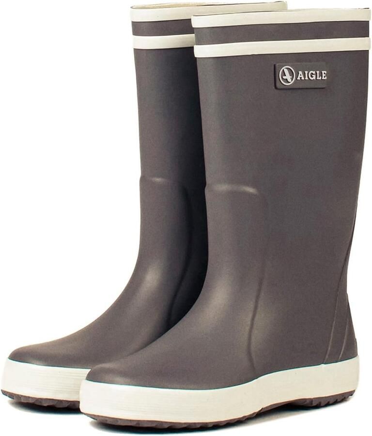 Sneeuwlaarzen voor Kinderen Uniseks Waterdichte Rubberlaarzen