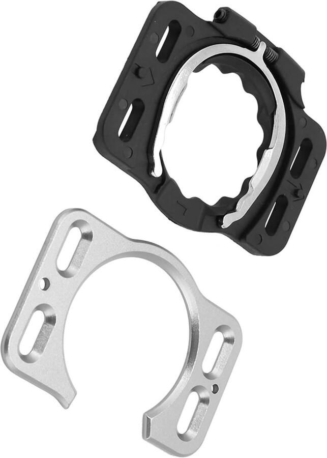 Snel te bevestigen fietsschoenen met pedaalsysteem voor racefietsen geschikt voor SpeedPlay Zero