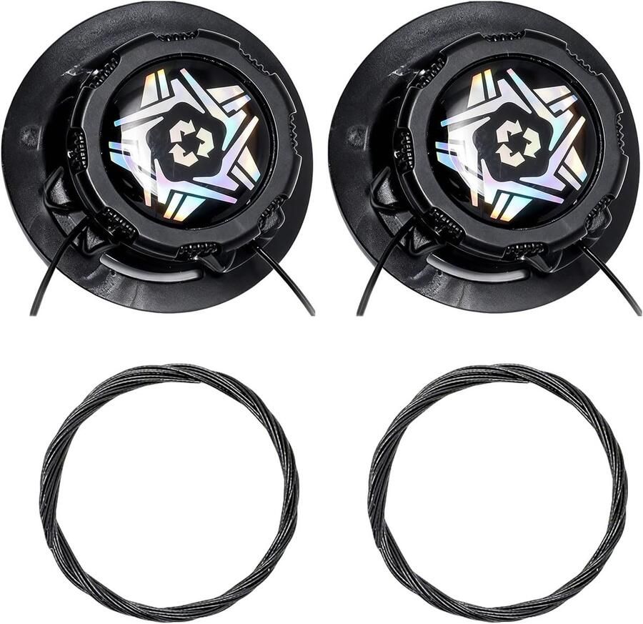 Snel vetersysteem met draaisluiting Gemakkelijk strikken zonder strik voor sneakers kinderschoenen en sportschoenen comfortabel en veilig voor dagelijks gebruik