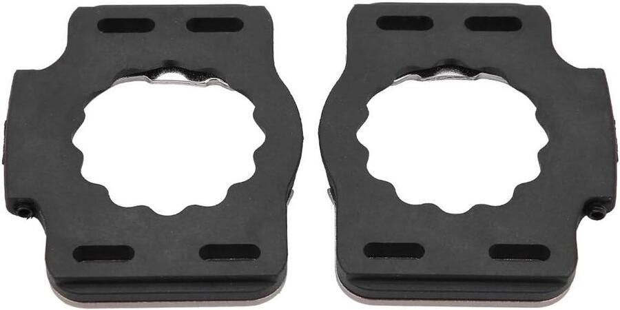 Snelkoppeling voor Fietsschoenen Adapter Converter voor SpeedPlay Zero Ideaal voor Fietsers en Wielrenners