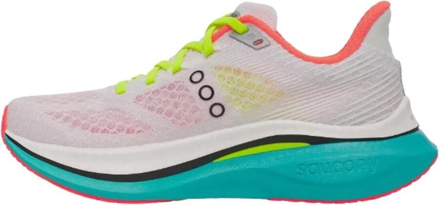 Snelle hardloopschoen voor dames met goede demping