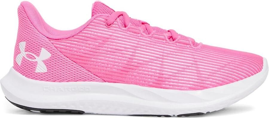 Snelle Sportschoenen voor Dames in Aero Pink Lichtgewicht en Comfortabel