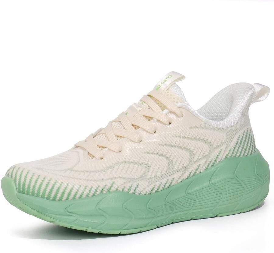 SnelShoppen Ademende Wandelschoenen Dames Lichtgewicht Tennisschoenen Antislip Sneakers Modieuze Sport- en Loopschoenen voor Activiteiten
