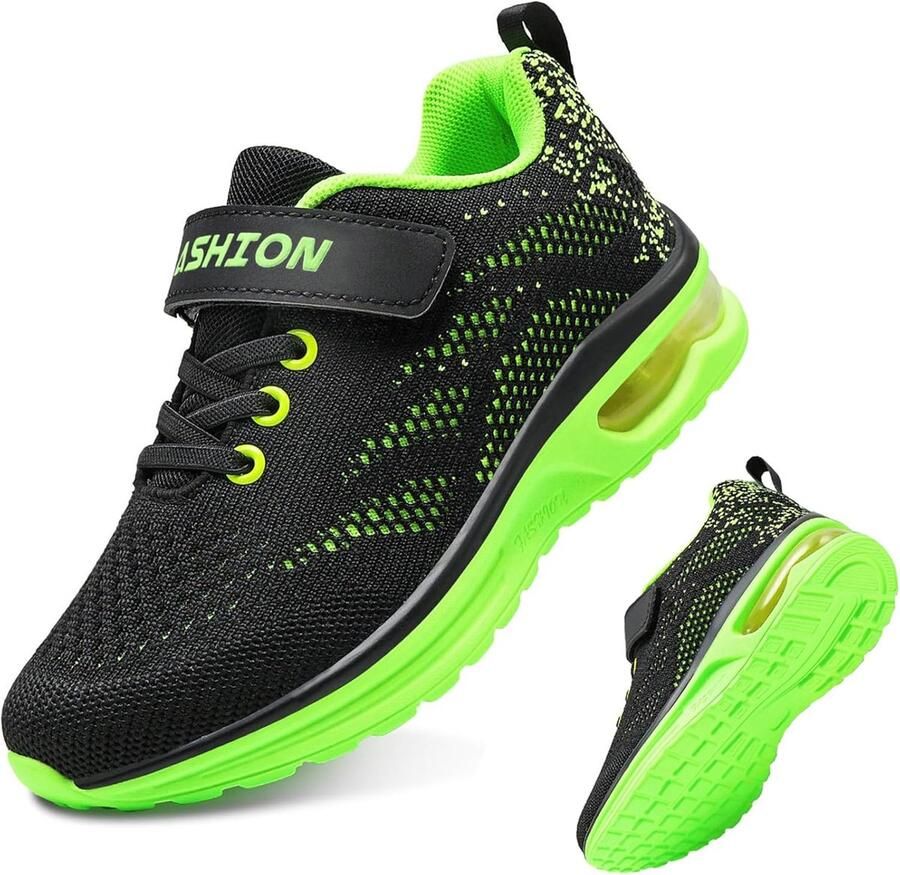 SnelShoppen ASHION Sneakers Heren Hardloopschoenen Ademend Lichtgewicht Wandelschoenen Outdoor Jogging Schoenen voor Hiking en Sport