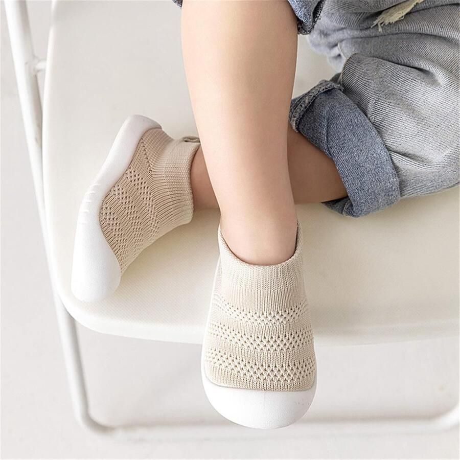 SnelShoppen Baby Sandalen Ade d Halfopen Zachte Gym Sandalen voor Peuters en Niet Antislip Ideaal voor Buitenspelen