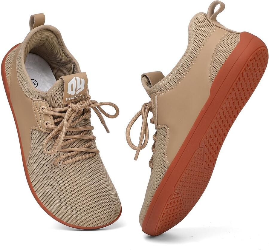 SnelShoppen Barefoot Schoenen Blotevoetenschoenen Minimalistische Licht Antislipzool Ade d Brede Teenbox Lente Zomer Trail Running Fit