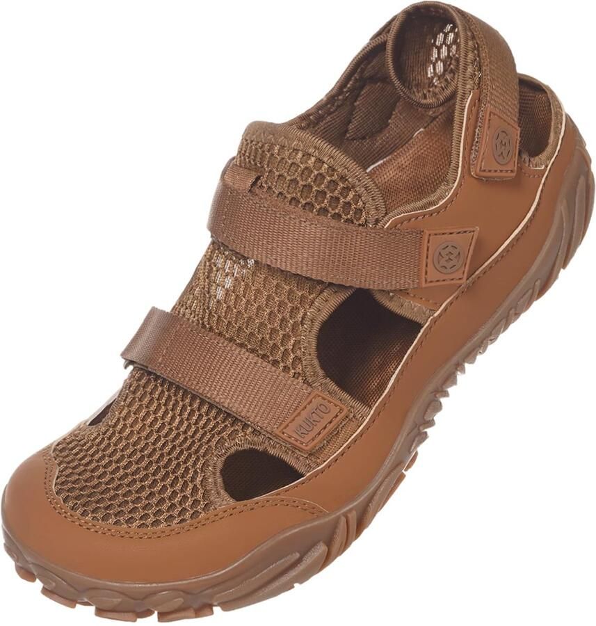 SnelShoppen Barefoot Schoenen Sport Sandalen voor Aqua Schoenen met Verstelbare Bandjes Ideaal voor Strand Wandelen Surf en Zome
