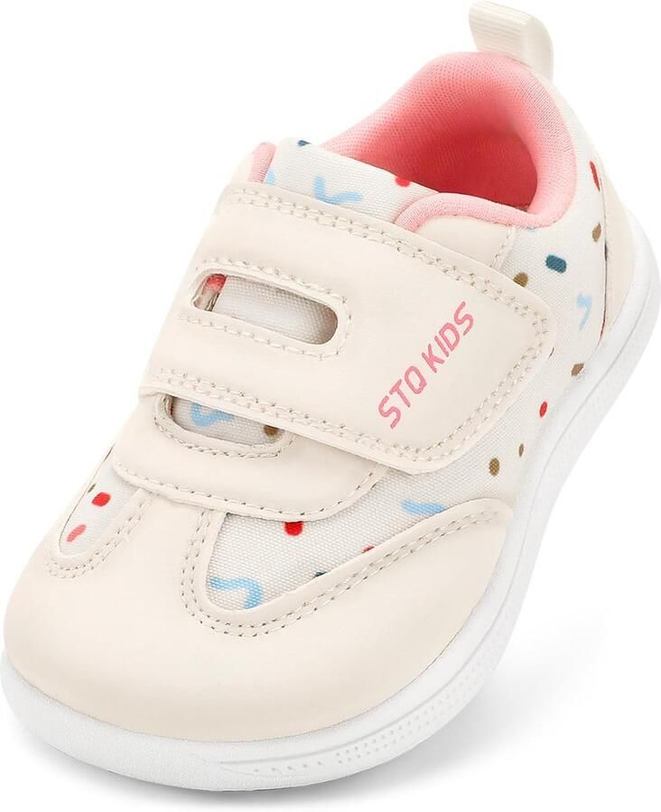 SnelShoppen Barefoot Schoenen Kinderen Ruimte voor Tenen Hardloopschoenen Peuters Lichtgewicht Trainers Binnen Buiten Aanp