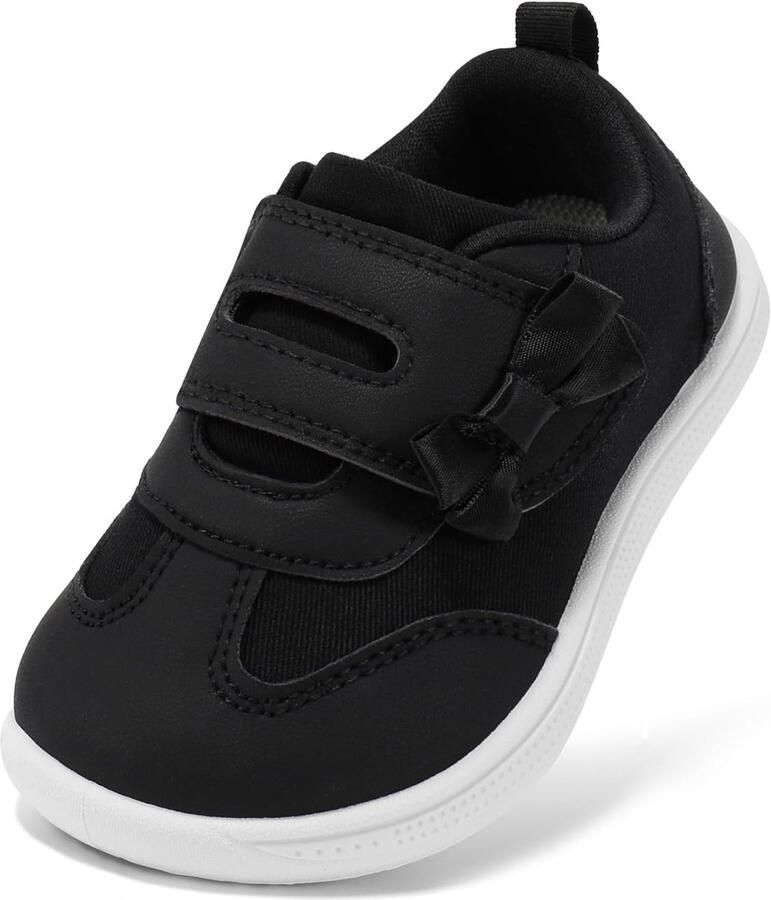 SnelShoppen Barefoot Schoenen Kinderen Ruimte voor Tenen Hardloopschoenen Peuters Lichtgewicht Trainers Binnen en Buiten Flexibele en Duur