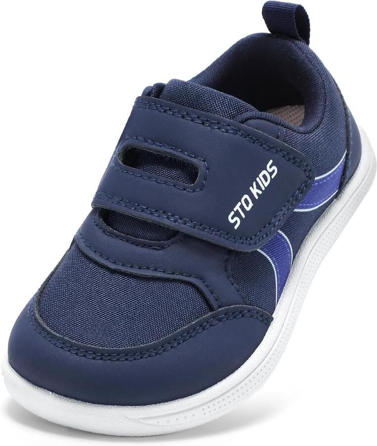 SnelShoppen Barefoot Schoenen Kinderen Ruimte voor Tenen Lichtgewicht Hardloopschoenen en Trainers Binnen en Buiten Perfec