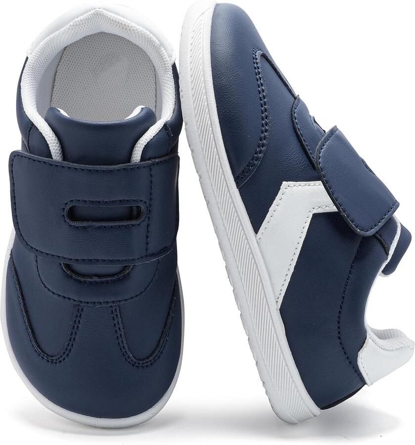 SnelShoppen Barefoot Schoenen voor Kinderen en Sport Trainers Antislip Brede Teenoog Comfortabele Sneakers Geschikt voor Speel