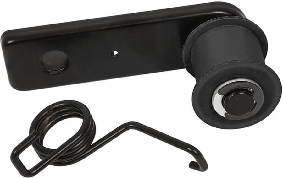 SnelShoppen Chain Tensioner voor Polaris ATV en Side by Side RZR A3 Staal IJzer Kunststof Zwart Compact en Duurzaam Ideaal voor Sports