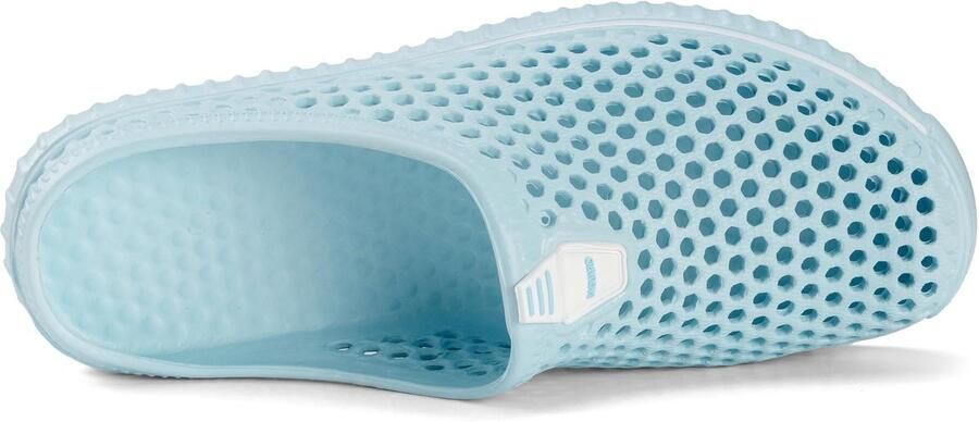 SnelShoppen Clogs Pantoletten Zomer Ade d Pantoffels Tuinschoenen Strand Slippers Hemelsblauw