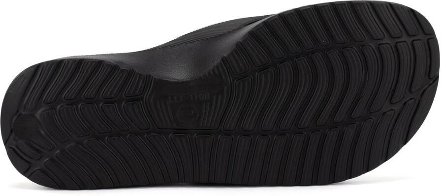 SnelShoppen Comfortabele Dames Teenslippers EVA Zwart EU Veelzijdig voor Strand Dagelijks Gebruik en Vrije Tijd Perfect voor Zomer