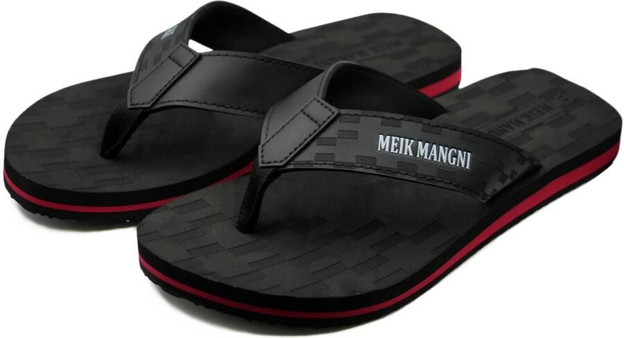 SnelShoppen Comfortabele Teenslippers voor en met Boogondersteuning Lichtgewicht Antislip Zomerschoenen Strandsandalen en Badschoenen