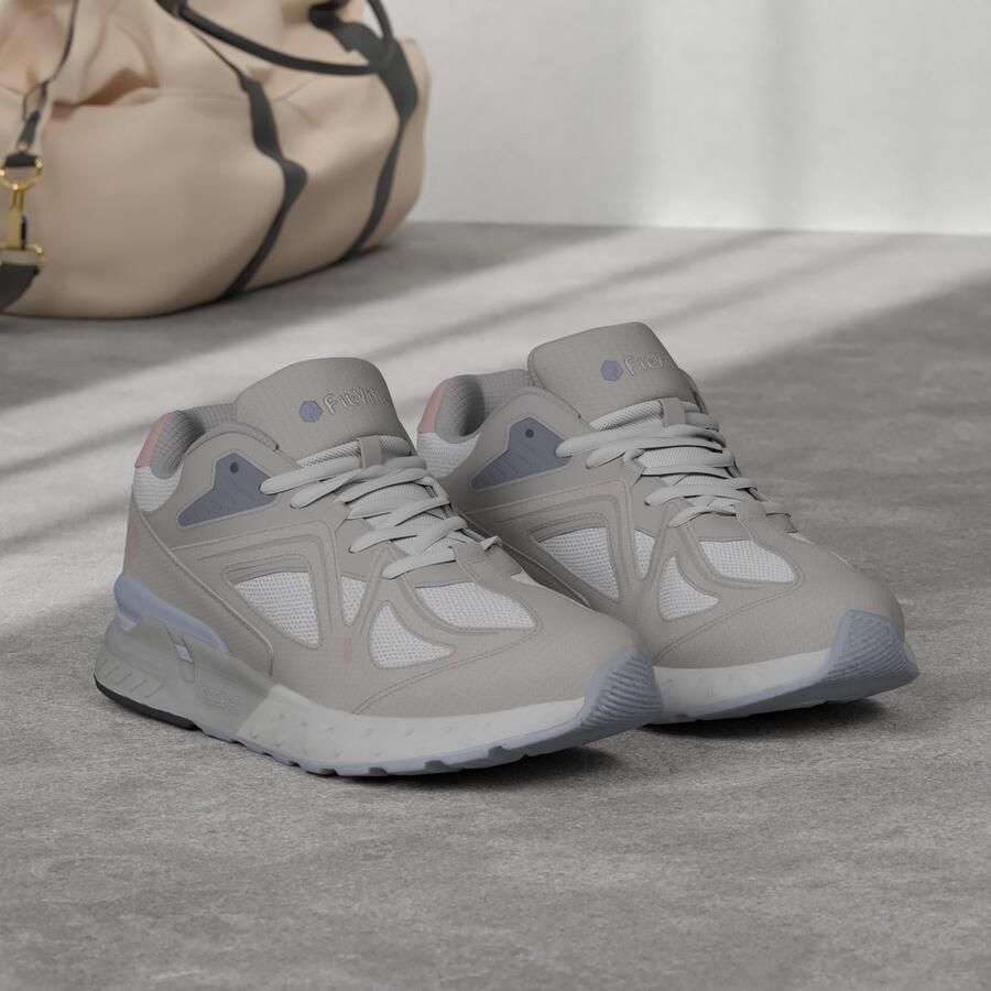 SnelShoppen Dames Loopschoenen Extra Breed Trainers Comfortabele Fitness Sneakers Roze 39 EU Ideaal voor Sport Wandelen en Dagelijks Gebruik