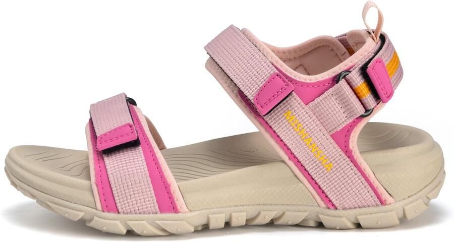 SnelShoppen Dames Sandalen Roze Zomer Outdoorschoenen Comfortabele en Stijlvolle Sandalen voor Vakantie Wandelen en Tuin