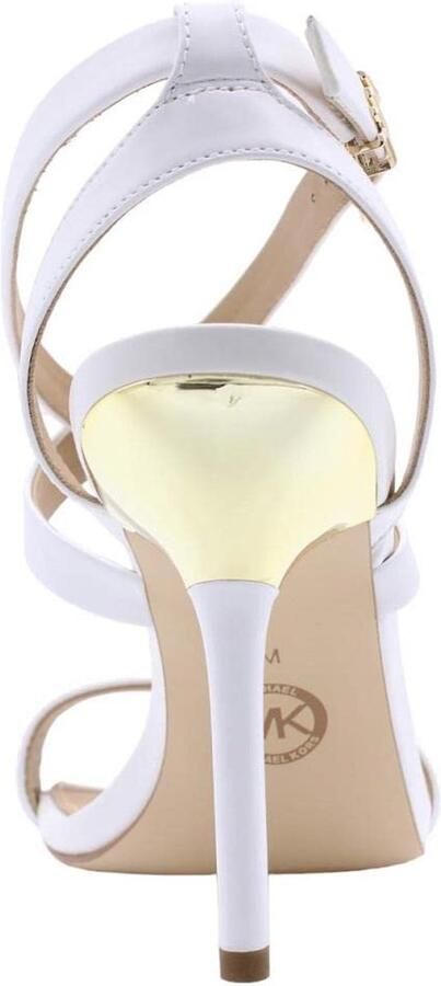 SnelShoppen Dames Sandalen Wit 40 EU Comfortabele Open-Toe Schoenen voor Zomer Strand Feest en Casual Gebruik Trendy Mode en Stijlvolle Look