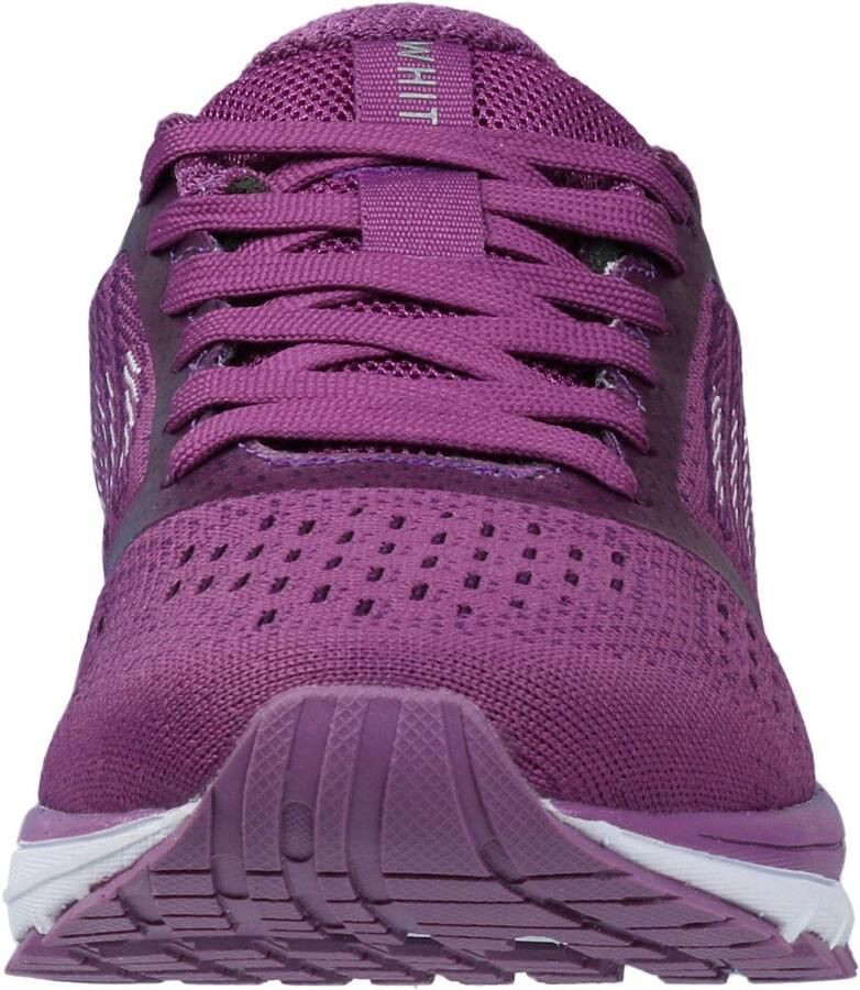 SnelShoppen Dames Sneakers Hardloopschoenen Lichtgewicht Joggingschoenen Antislip Paars voor Fitness Wandelen en Indoor Activiteiten