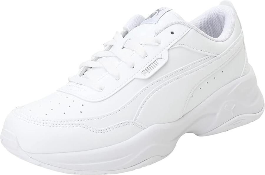 SnelShoppen Dames Sneakers Jaren 90 Stijl Metallic Whisper Comfortabele SoftFoam+ Inlegzool Modieuze Casual Schoenen voor Dagelijks Gebruik Pe