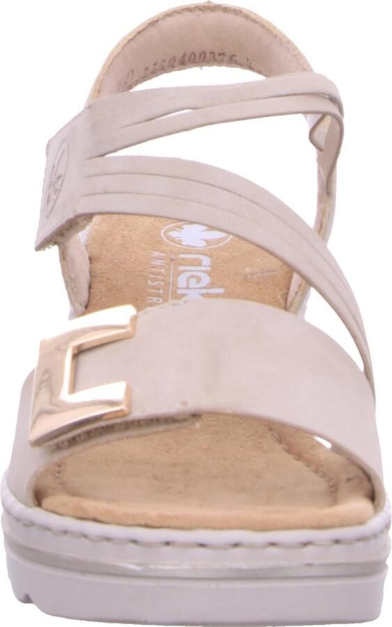 SnelShoppen Damessandalen Beige 38 EU Comfortabele en Stijlvolle Sandalen voor Zomer Vakantie en Dagelijks Gebruik Perfect voor Strand en Tuin