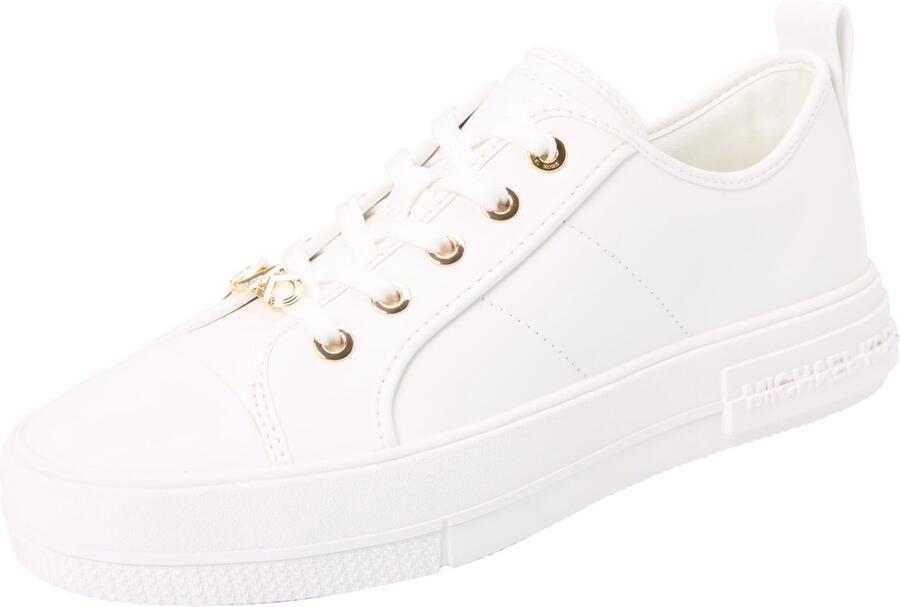 SnelShoppen Damessneakers Lace Up Optiek Wit EU Casual Schoenen voor Dagelijks Gebruik Comfortabel en Stijlvol Perfect voor Vrijetijd e
