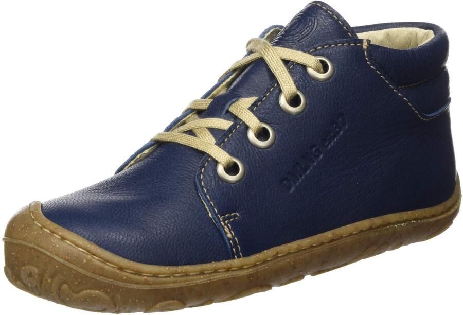 SnelShoppen Däumling Babyschoenen Unisex-Baby 20 EU Comfortabele en duurzame leren babyschoenen voor en Perfect voor dagelijks g