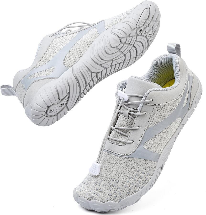 SnelShoppen DimaiGlobal Trailrunningschoenen en Minimalistische Barefoot Sportschoenen Gym Fitness Wandelen Klim Waterschoene