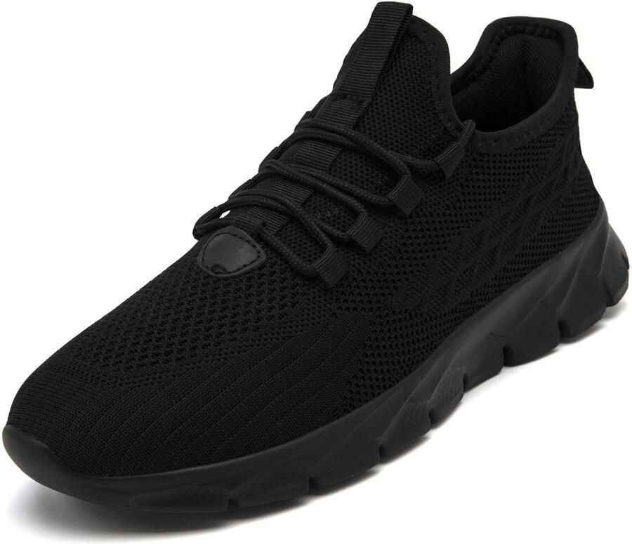 SnelShoppen FZJIALI Sportschoenen Heren Wandelschoenen Hardloopschoenen Sneakers Zomerschoenen Straatloopschoenen Joggingschoenen Fitnessscho