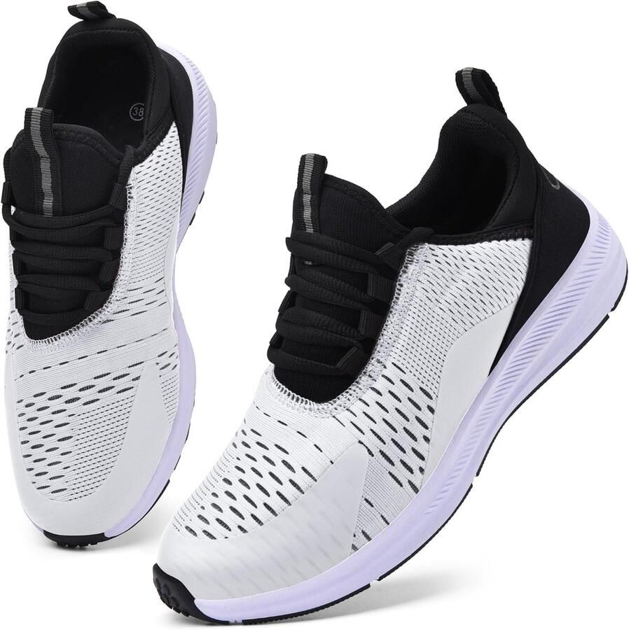 SnelShoppen Mnking Sportschoenen lichtgewicht gymschoenen ade d mesh antislip loopschoenen indoorschoenen fitness sneakers wandelschoenen vo