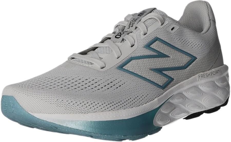 SnelShoppen Hardloopschoenen Heren Fresh Foam Vintage Indigo TG Grijs Matter Raincloud Zout Water EU Ideaal voor Sport en Vrije Ti