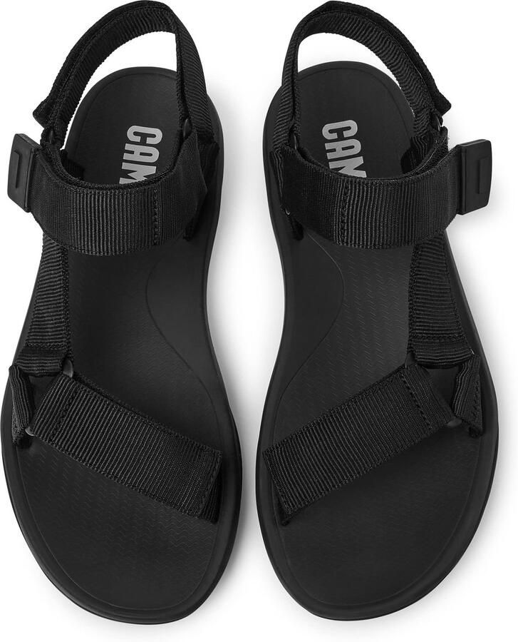SnelShoppen Heren Match Schoenen Zwart 001 Comfortabele Sneakers EU Sportieve Casual Schoenen voor Vrijetijd Wandelen Dagelijks Gebruik