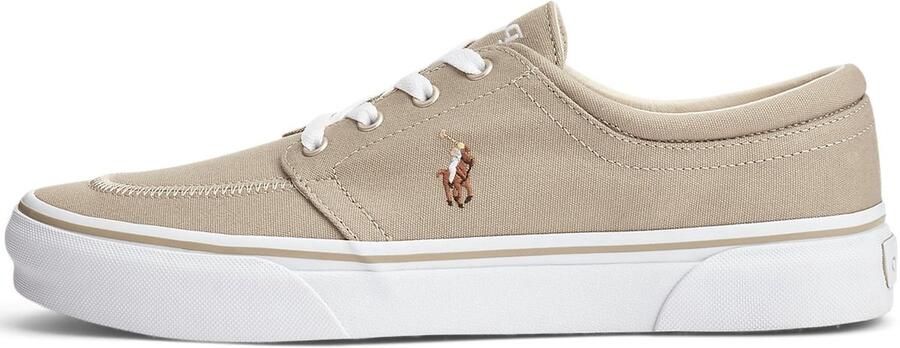 SnelShoppen Heren Sneakers Keaton Lclii Hampton Khaki 39 EU Comfortabele Casual Schoenen voor Vrije Tijd Sport en Dagelijks Gebruik