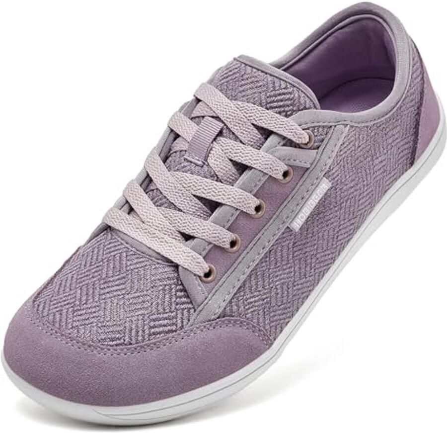 SnelShoppen HOBIBEAR Barefoot Schoenen Volwassenen Ultralicht Minimalistisch Design Extra Brede Tenenbox en Perfect voor Stad Rei