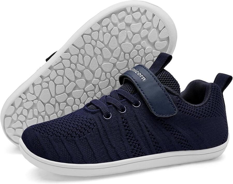 SnelShoppen IceUnicorn Kinderschoenen Barefoot Sportschoenen voor en Minimalistische Binnenschoenen Comfortabel en Ade d I