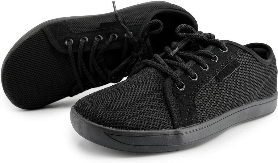 SnelShoppen JOMIX Barefootschoenen Heren Brede Zool Comfortabele Pasvorm Lichte en Flexibele Sneakers Ademend Bovenmateriaal Antislip Stabiel