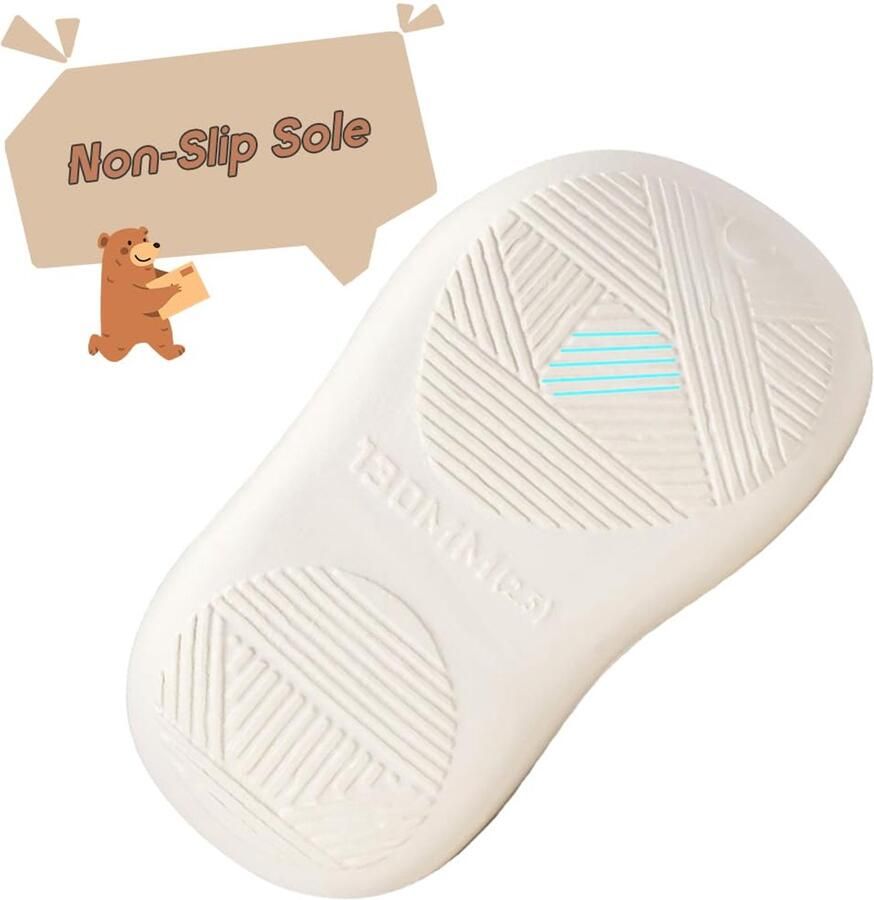 SnelShoppen Kids Klompen Slippers Tuin Schoenen Lichtgewicht Tuin Klompen Zwemschoenen Unisex Zomer Sandalen Beige
