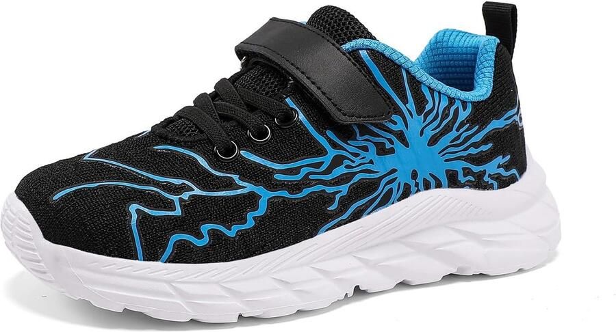 SnelShoppen Kinderschoenen Trainers Sportschoenen Gymnastiek Tennis Lichtgewicht Sneakers Voor Binnen Hardloopschoenen