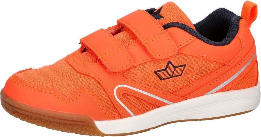 SnelShoppen Kinderschoenen Unisex Boulder Vindoor Trainers Sportieve Nylon Sneakers met Vervangbare Inlegzolen Transparante TPR Zool t m