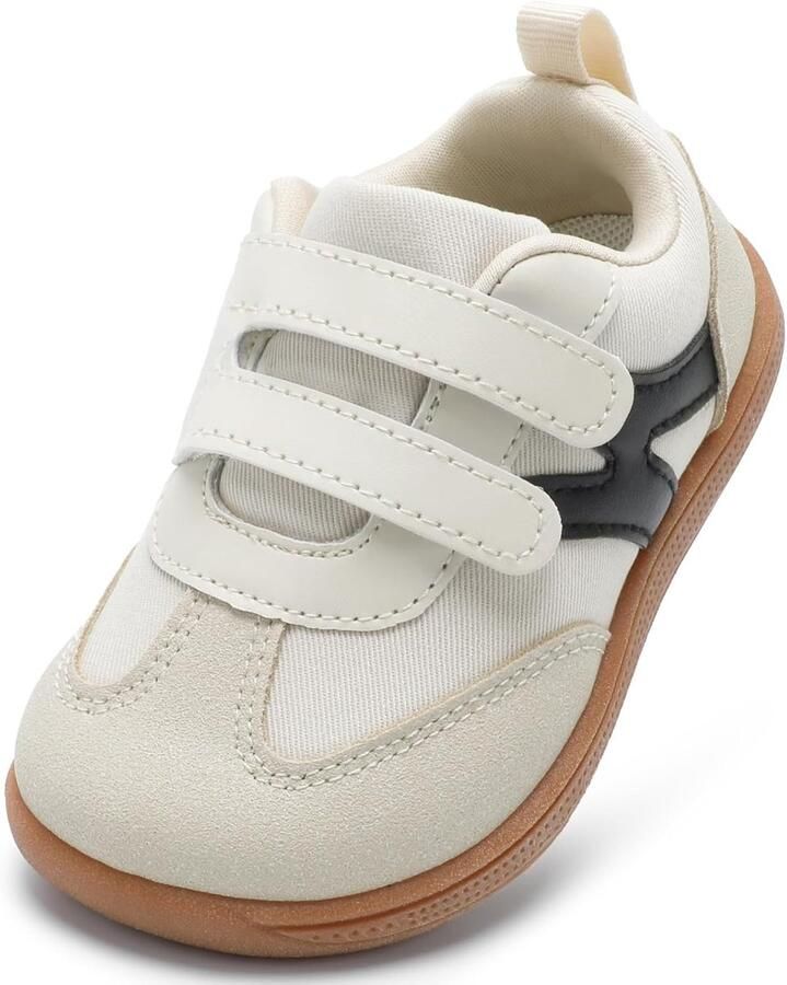 SnelShoppen Kinderschoenen voor en Lichte Barefoot Sneakers Ideale Trainers voor Buiten Sport en Spelen Comfortabele Kinderschoe