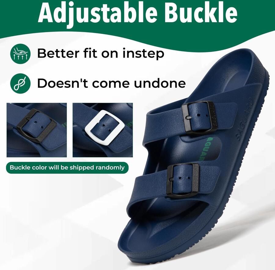 SnelShoppen Lichte Elastische Pantoffels voor en Uniseks Badschoenen en Sandalen voor Volwassenen EU Ideaal voor Thuis Tu
