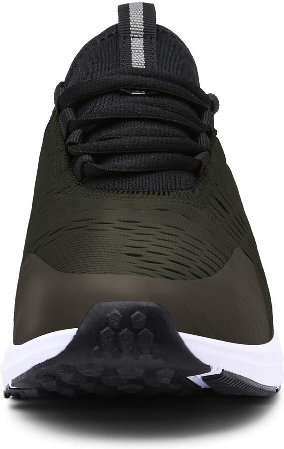 SnelShoppen Lichtgewicht Ade d Gym Sportschoenen Antislip Indoor Sneakers voor en Mesh Wandelschoenen in Legergroen EU voor