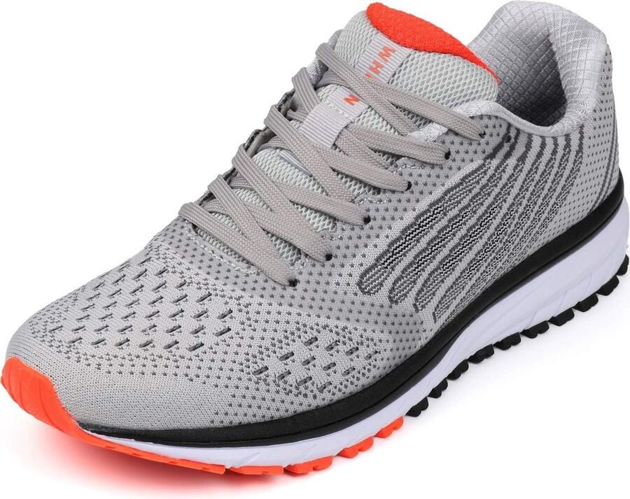 SnelShoppen Lichtgewicht Hardloopschoenen voor nen en Ade d Sport Sneakers Comfortabele en Flexibele Sportschoenen Ideaal voor Jo