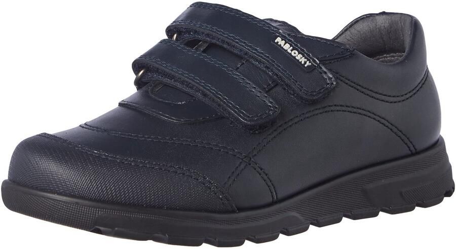 SnelShoppen Low-Top Sneakers Kinderen Unisex 334710 Comfortabele en Stijlvolle Schoenen in Marineblauw EU Perfect voor Speelplezier en