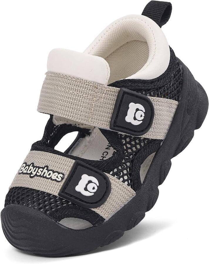 SnelShoppen MASOCIO Babyschoenen voor en Zomer Eerste Stapjes met Zachte Zool Antislip Kinderschoenen Comfortabele Sneakers vo