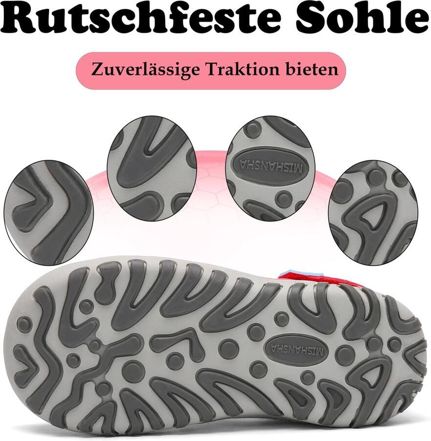 SnelShoppen Zomer Sandalen voor Meisjes Watermeloen Rood EU Perfect voor Feest Camping Tuin en Vrije Tijd